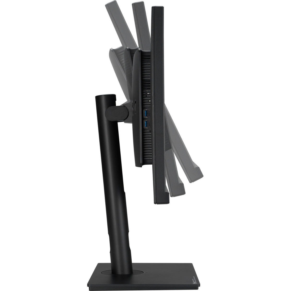 Asus proart pa348cgv 34 ultrawide monitor (zwart, 2x hdmi, 1x displayport, 4x usb-a, 1x usb-c)