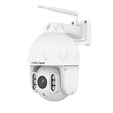 FOSCAM SD8P, 4K 8MP Dual-Band-WiFi PTZ externe Sicherheit