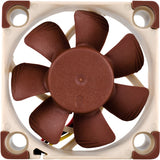 Noctua nf-a4x10 flx Gehäuselüfter (braun, 40 x 40 x 10 mm)