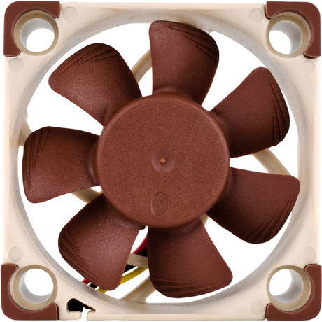 Noctua nf-a4x10 flx Gehäuselüfter (braun, 40 x 40 x 10 mm)