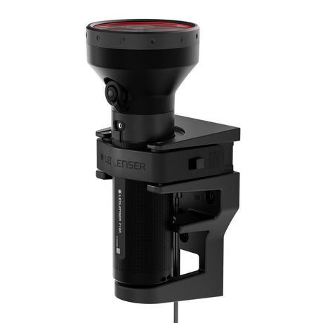 Ledlenser p18r Taschenlampe (schwarz, 6500 lm, 6000-7500k)
