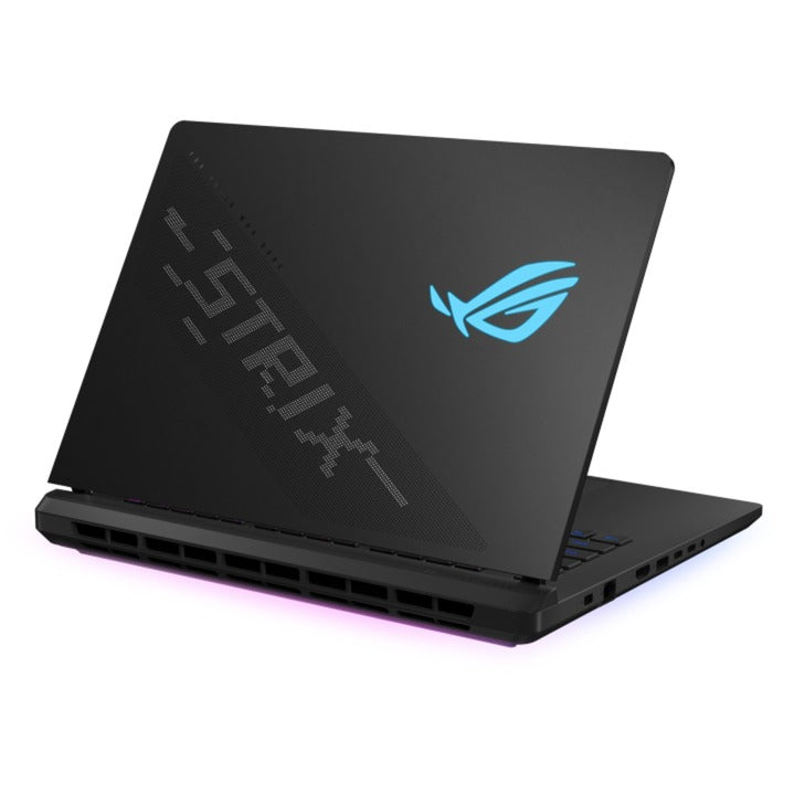 Asus rog strix scar 16 g635lw-rw089w 16 copilot+ gaming laptop (zwart | core ultra 9 275hx | rtx 5080 | 32 gb | 2 tb ssd)