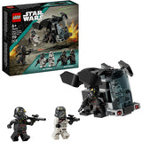 Lego Star Wars 75412 Death Trooper und Night Trooper Battle Pack
