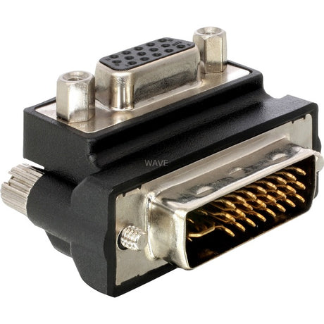 Delock Adapter DVI-I > VGA (Dual Link)