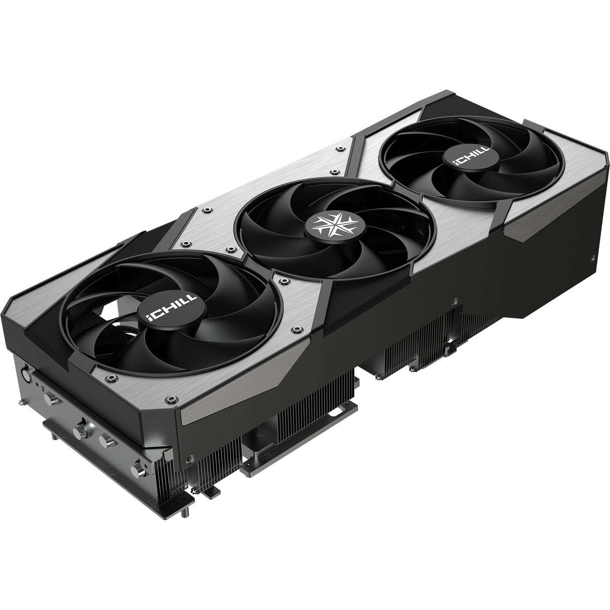 Inno3d Geforce RTX 5080 Ichill X3 Grafikkarte (DLSS 4, 3x Display Port, 1x HDMI 2.1)
