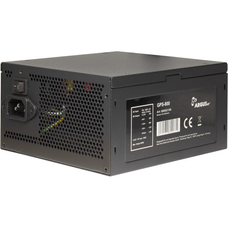 Inter-Tech Argus GPS-800 800 Watt Netzteil (schwarz, 4x PCIe)
