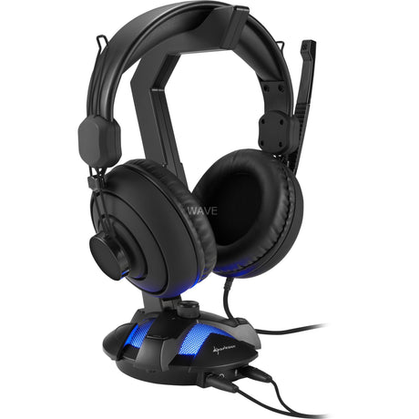 Sharkoon X-Rest 7.1 Halterung (schwarz)
