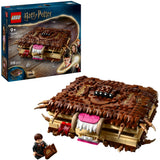Lego Harry Potter, das monströse Monsterbuchspielzeug – 76449