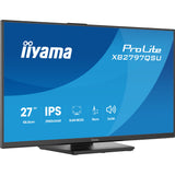 Iiyama prolite xb2797qsu-b1 27 monitor (zwart (mat), hdmi, displayport, usb, audio)