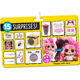MGA Entertainment Überraschung! Remix Haarflip