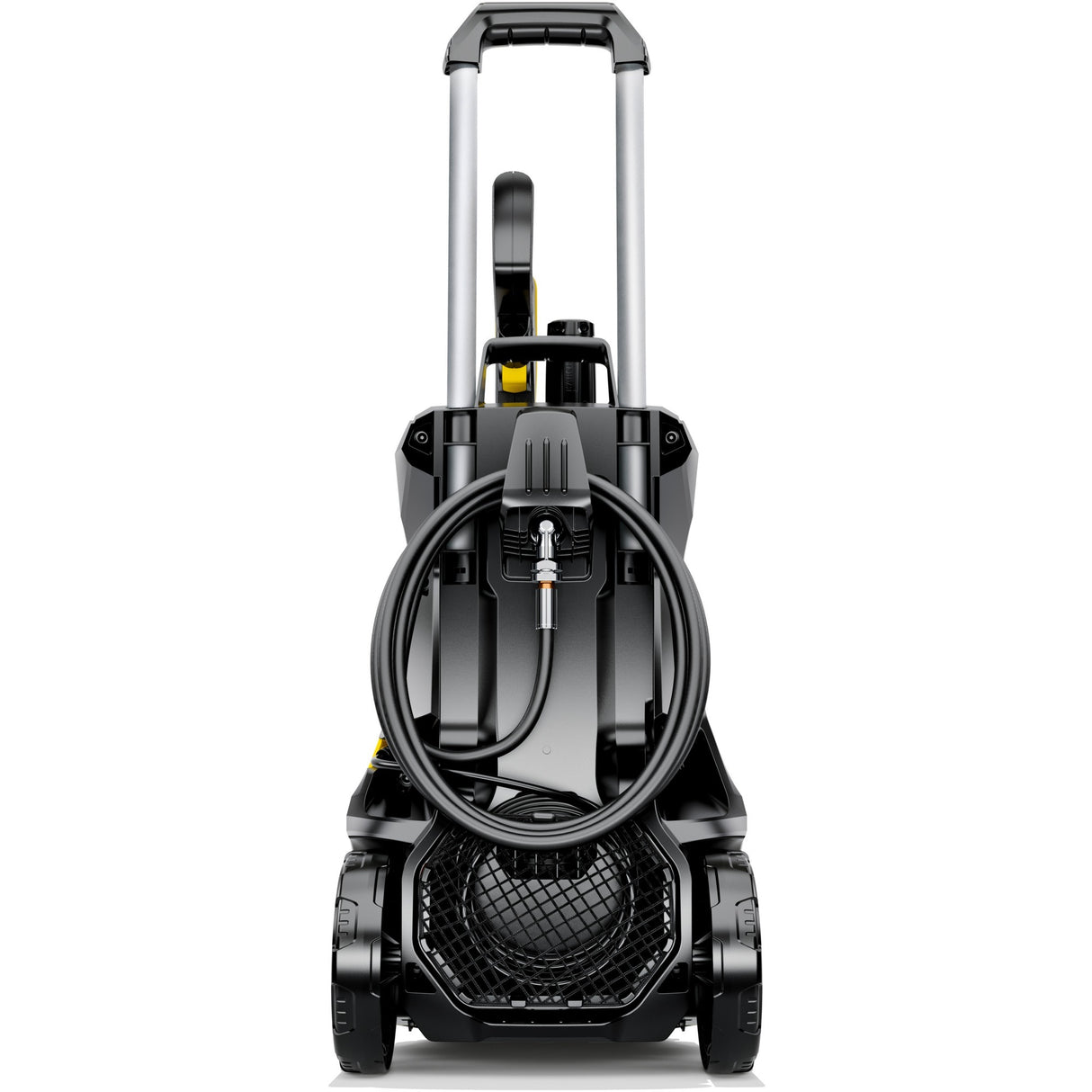 Kärcher K 5 Power Control Hochdruckreiniger (Gelb Schwarz, 1.324-550.0)