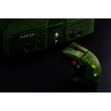 8bitdo retro r8 mouse - xbox edition (groen, 50 - 26000 dpi, bluetooth usb-c 2.4 ghz)