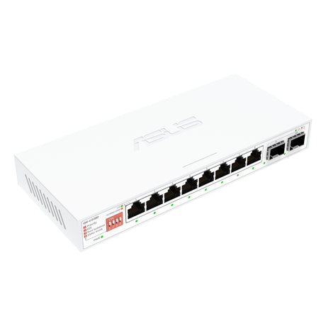 Asus qg-u1080 2.5ge unm 08 Switch (weiß)