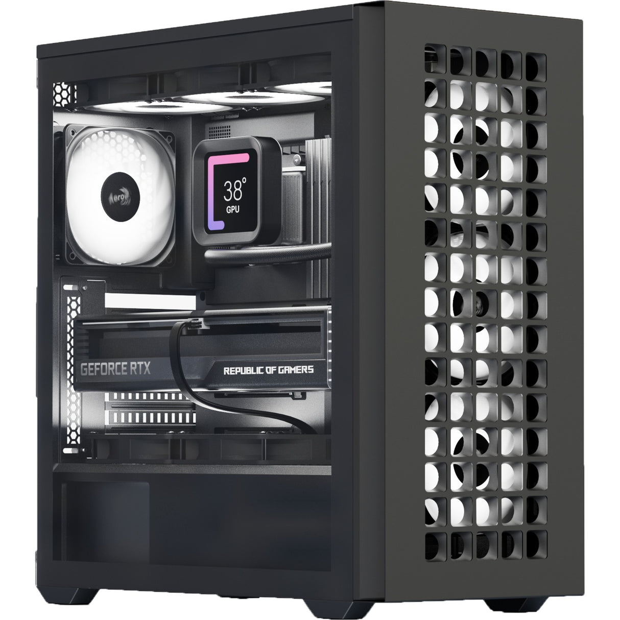 Aerocool b502a
