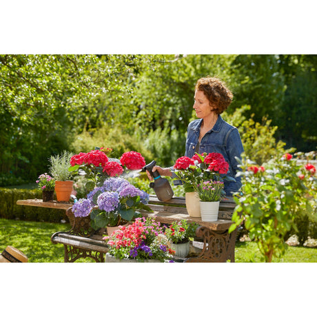 Gardena Pflanzensprüher 1 l (grau, 11112-20)