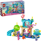 Lego Gabbys Puppenhaus 11204 Meerjungfrau Gabbys Aquarium-Abenteuer