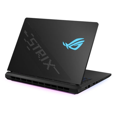 Asus ROG Strix Scar 16 G635LX-RW042W 16 Copilot+ Gaming-Laptop (Schwarz | Core Ultra 9 275HX | RTX 5090 | 64 GB | 1 TB SSD + 1 TB SSD)