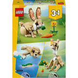 Lego Creator 31162 süßes Kaninchen