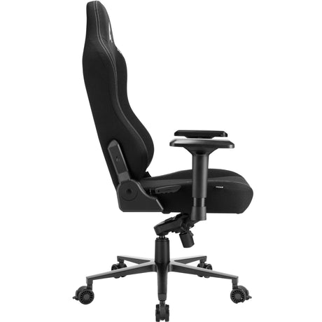 Sharkoon Skiller SGS40 Stoff-Gaming-Stuhl (schwarz)