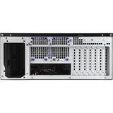 Chieftec unc-409s-aio-op rack behuizing (zwart)