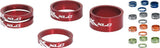 XLC AS-A02 A-Kopf-Abstandshalter-Set