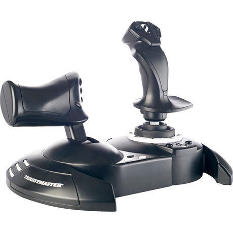 Thrustmaster t.flight Hotas One Gaming Hotas (Schwarz, PC, Xbox One, Xbox Series X|s)