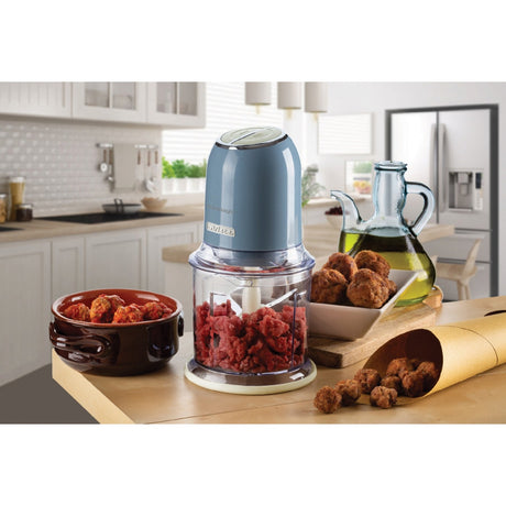 Ariete Vintage-Zerkleinerer 0438 05 (hellblau)