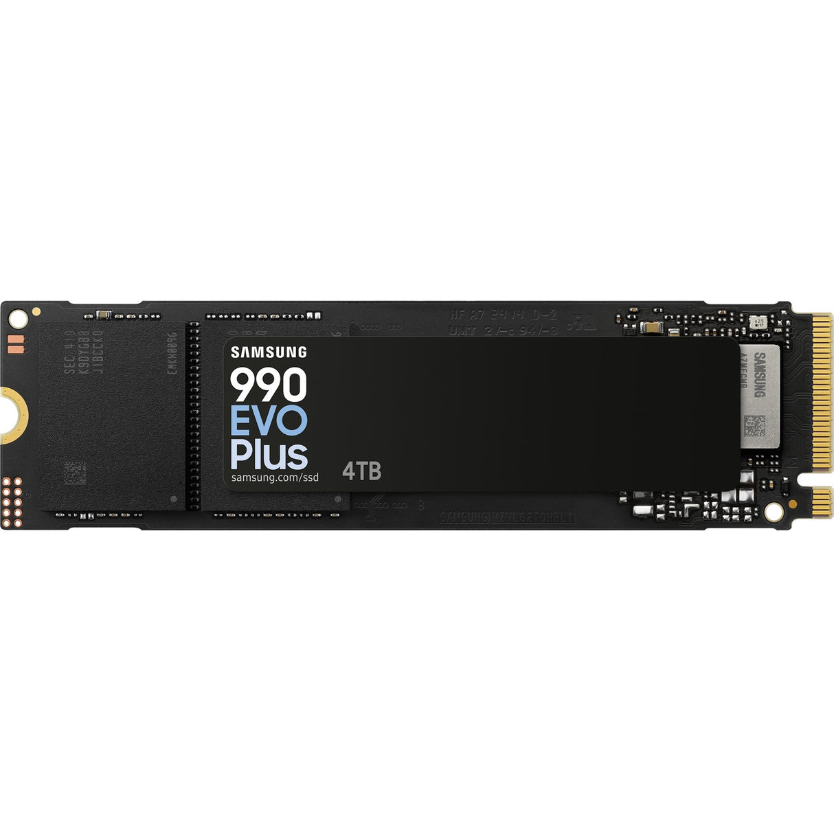 Samsung mz-v9s4t0bw mz-v9s4t0 SSD, 4 TB, m.2, 7150 MB s