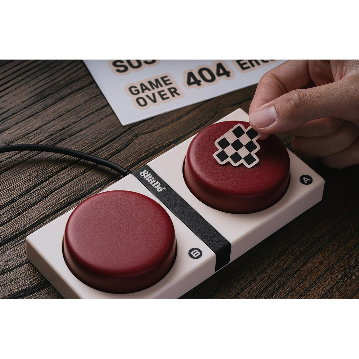 8bitdo Retro-Mechanische-Tastatur-Familienausgabe