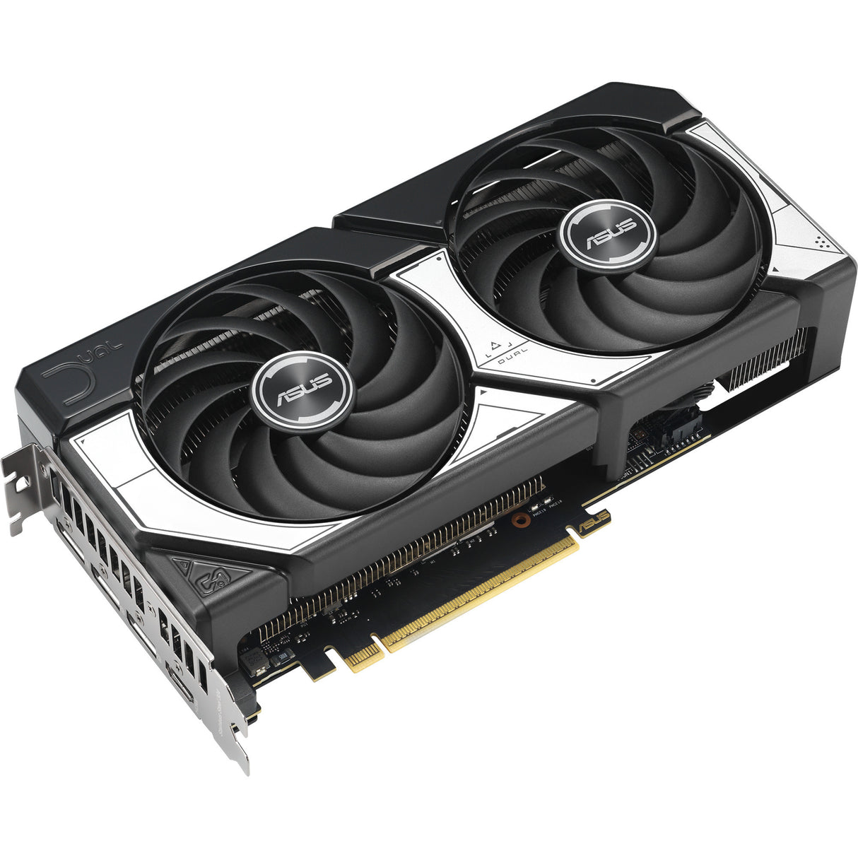 Asus Dual GeForce RTX 5070 OC Grafikkarte (DLSS 4, 3x Display Port, 1x HDMI 2.1)