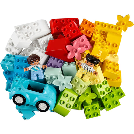 Lego Duplo Aufbewahrungsbox Lernspielzeug für Kinder – 10913