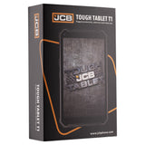 Jcb tough tablet t1 (zwart | 128 gb | android 16 | wi-fi 5 | 4g)