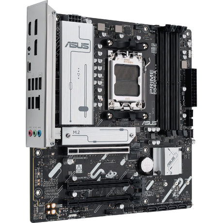 Asus Prime B840M-A-CSM Sockel AM5 Mainboard (2,5GB-LAN, Sound, µATX)