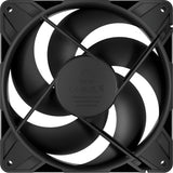 Arctic p14 pro reverse case fans (zwart, 3 stuks, 140 x 140 x 30 mm, pwm, 3 stuks)