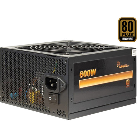 Inter-Tech Argus BPS-600 600 Watt Netzteil (schwarz, 4x PCIe)
