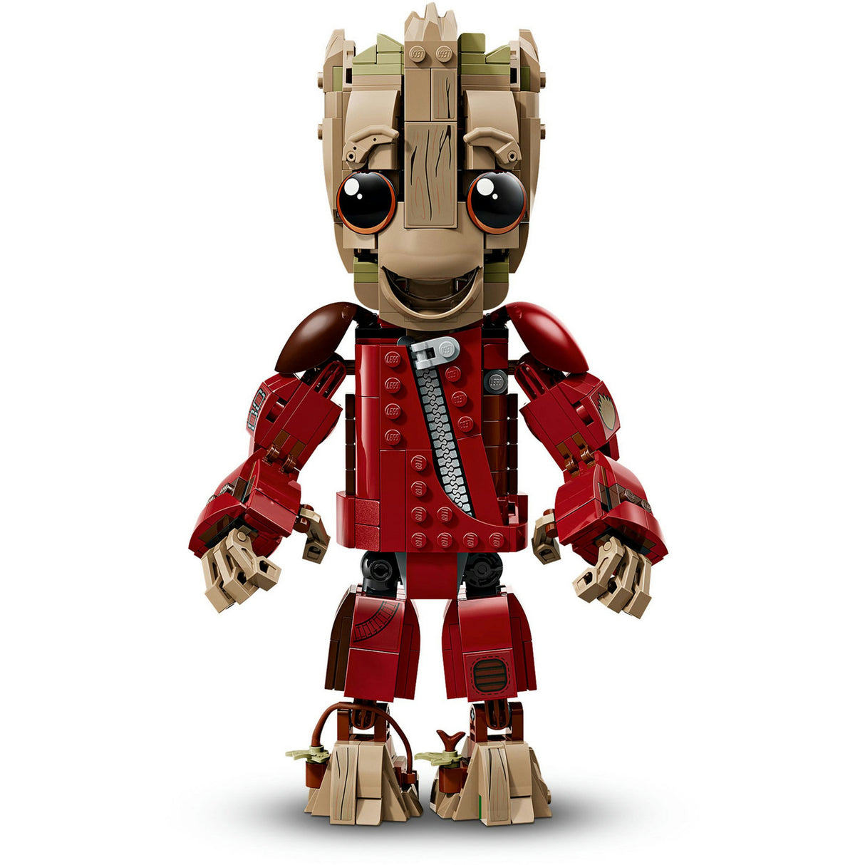Lego Marvel 76341 Large im Ravager-Overall