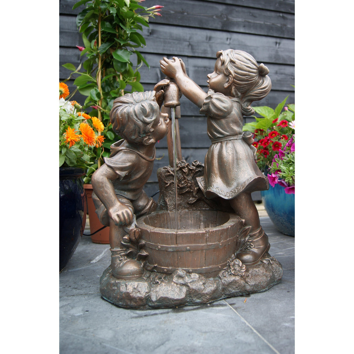 Ubbink Acquelte Memphis Wasserbrasse