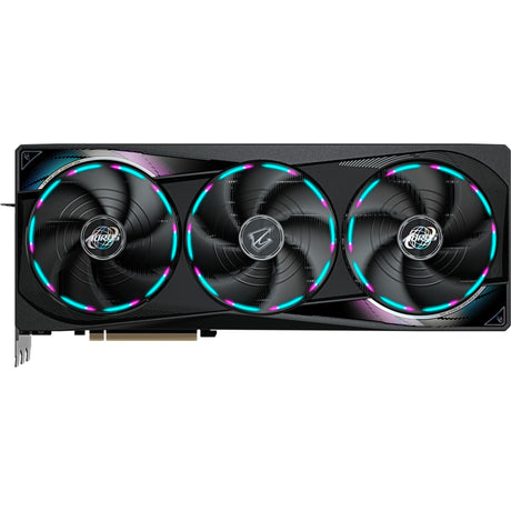 Gigabyte gv-n5080aorus m-16gd aorus geforce rtx 5080 master 16g, 16gb, gddr7, 256bit