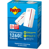 AVM Fritz! Powerline 1260E Wlan setzte internationale