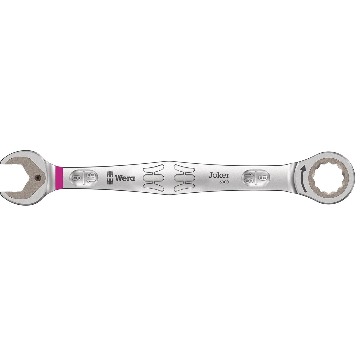 Wera 9632 Magnetenstrip 6000 Joker Imperial 1 Stich Ring