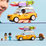 Lego Friends 42659 auf einem gemeinsamen Roadtrip