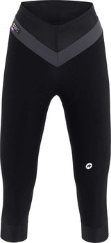 Assos uma gt spring fall c2 – Damen-Radhose mit Polster
