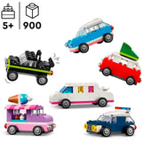 LEGO LEGO 11036 Kreativfahrzeuge