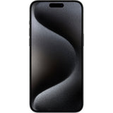 Apple iphone 15 pro max refurbished smartphone (zwart | 256 gb | ios 17 | dual-esim)