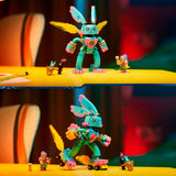 Lego Dreamzzz 71453 Izzie und Bunchu Het Rabbit