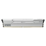 Klevv 32 gb ddr5-6000 (2x 16 gb) kit werkgeheugen (wit, kd5agu880-60a300i, bolt v, xmp 3.0, expo)