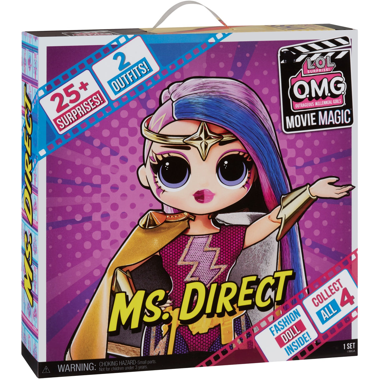 MGA Entertainment Überraschung! OMG. Film Frau direkt