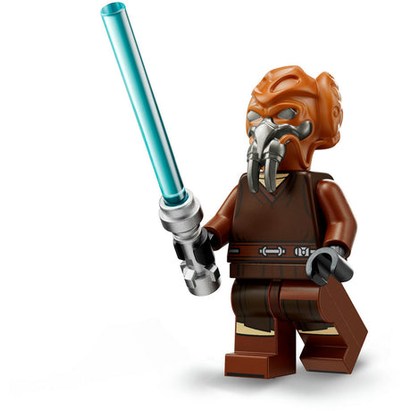 Lego Star Wars Plo Koons Jedi Starfighter Microfighter-Set – 75400
