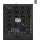 Cooler master , 1100 watt voeding (zwart)