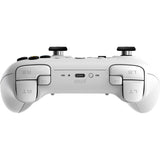 8bitdo ultimate 2 wireless controller (wit, 2.4 ghz bluetooth, usb, pc)
